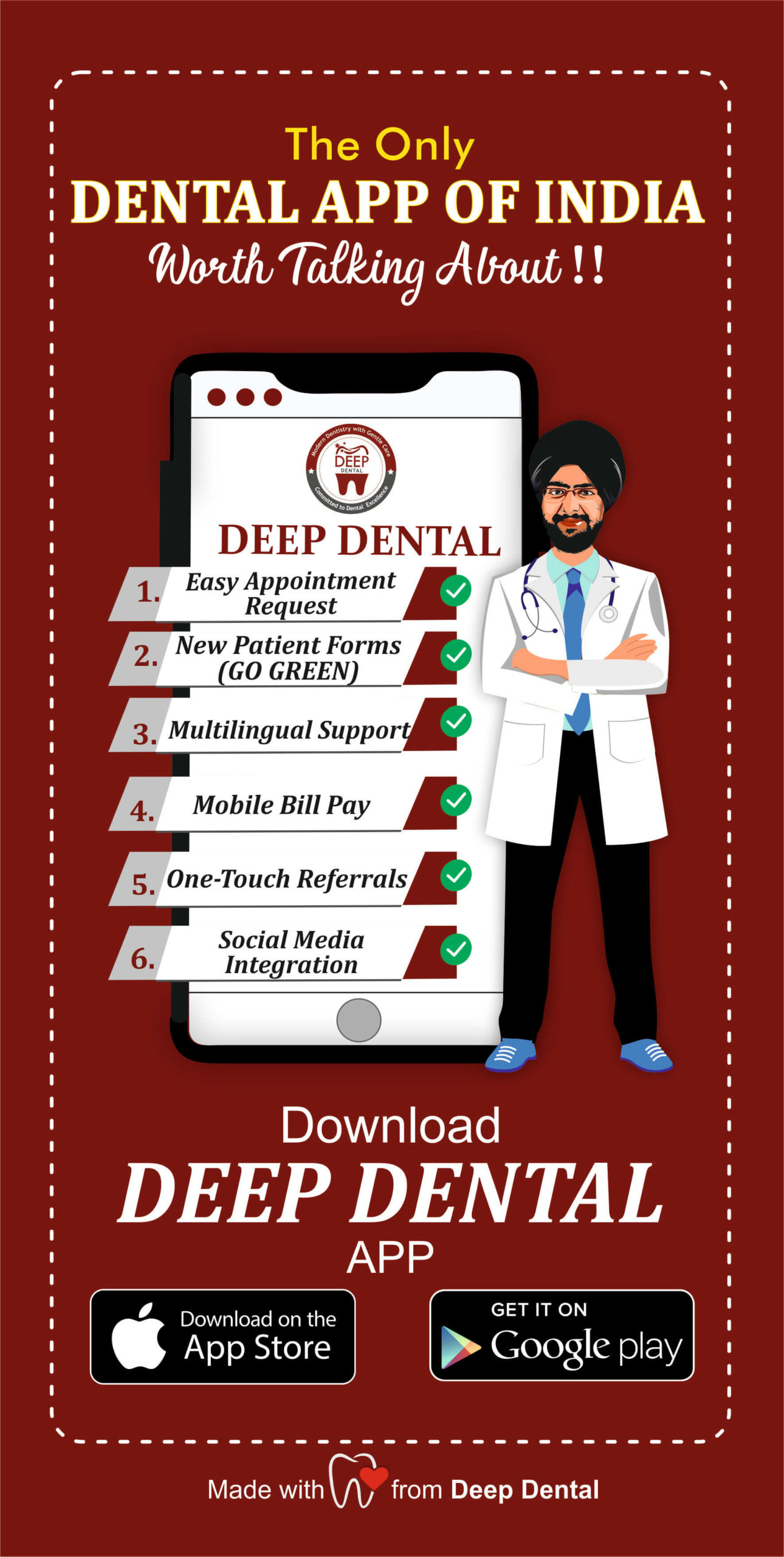 Dentist in Mohali