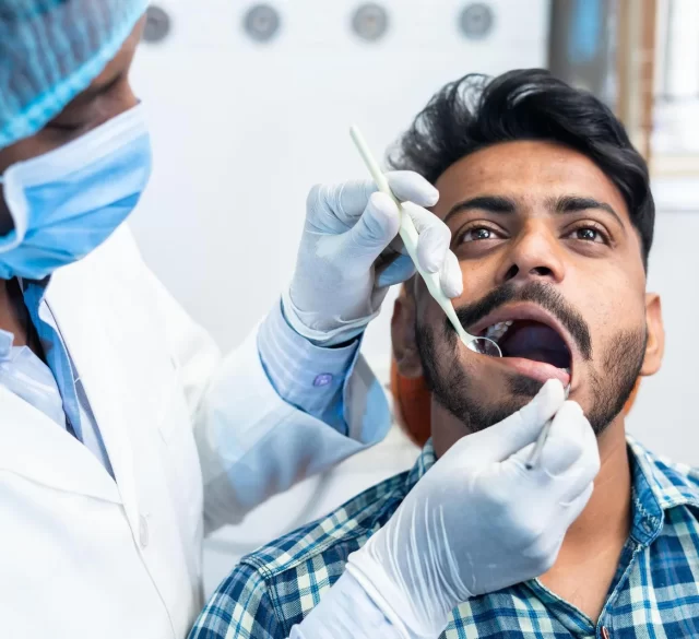 Dentist in Mohali